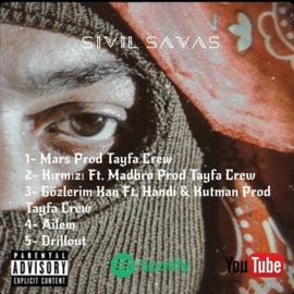 KIRMIZI (feat. Madbro) UCİ