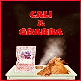 Cali & Grabba M Dot R