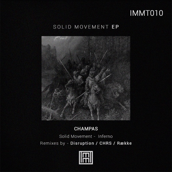 Solid Movement - EP