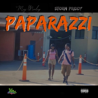 Paparazzi (feat. Maj O'narley & Storm Priddy)