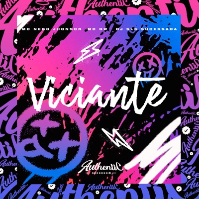 Viciante (feat. MC GW & MC Nego Jhonson) - Single