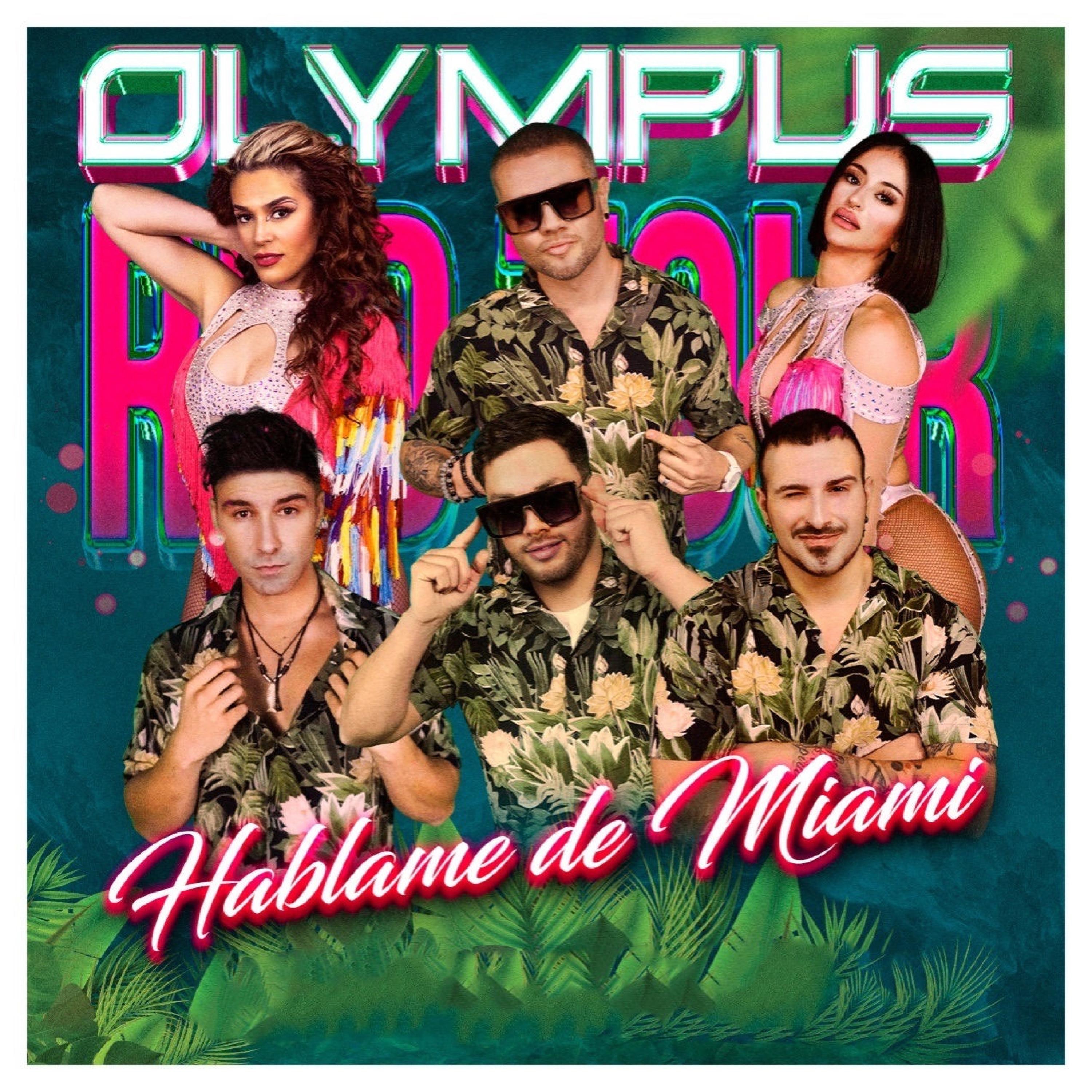 Háblame de Miami - Single