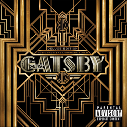 The Great Gatsby (Music from Baz Luhrmann's Film) [Deluxe Edition] - Various Artists Cover Art