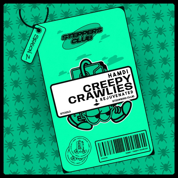 Creepy Crawlies - Single