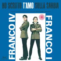 Ho scritto t'amo sulla sabbia