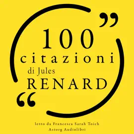 100 citazioni di Jules Renard
