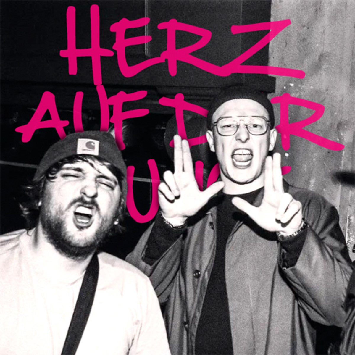 ‎Herz auf der Zunge - Single - Album by Lyrico & Rough Rabbit - Apple Music