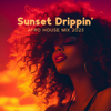 Sunset Drippin': Afro House Mix 2023, Tropical Deep House, Afrotech, Tribal Party Music Lounge - DJ Chill del Mar & Tropical Chill Music Land