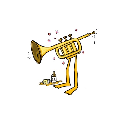 The Trumpet's Obviously Been Drinking