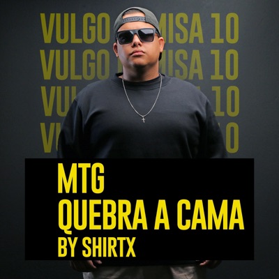 MTG - Quebra a cama - Single