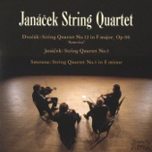 Dvorak : String Quartet No.12 in F Major, Op.96 "America" ; 2. Lento artwork