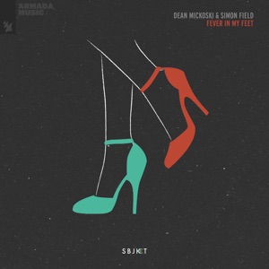 Fever in My Feet - Single