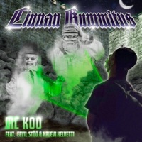 Linnan kummitus (feat. Eevil Stöö & Kalevi Helvetti) - Single - MC KOO