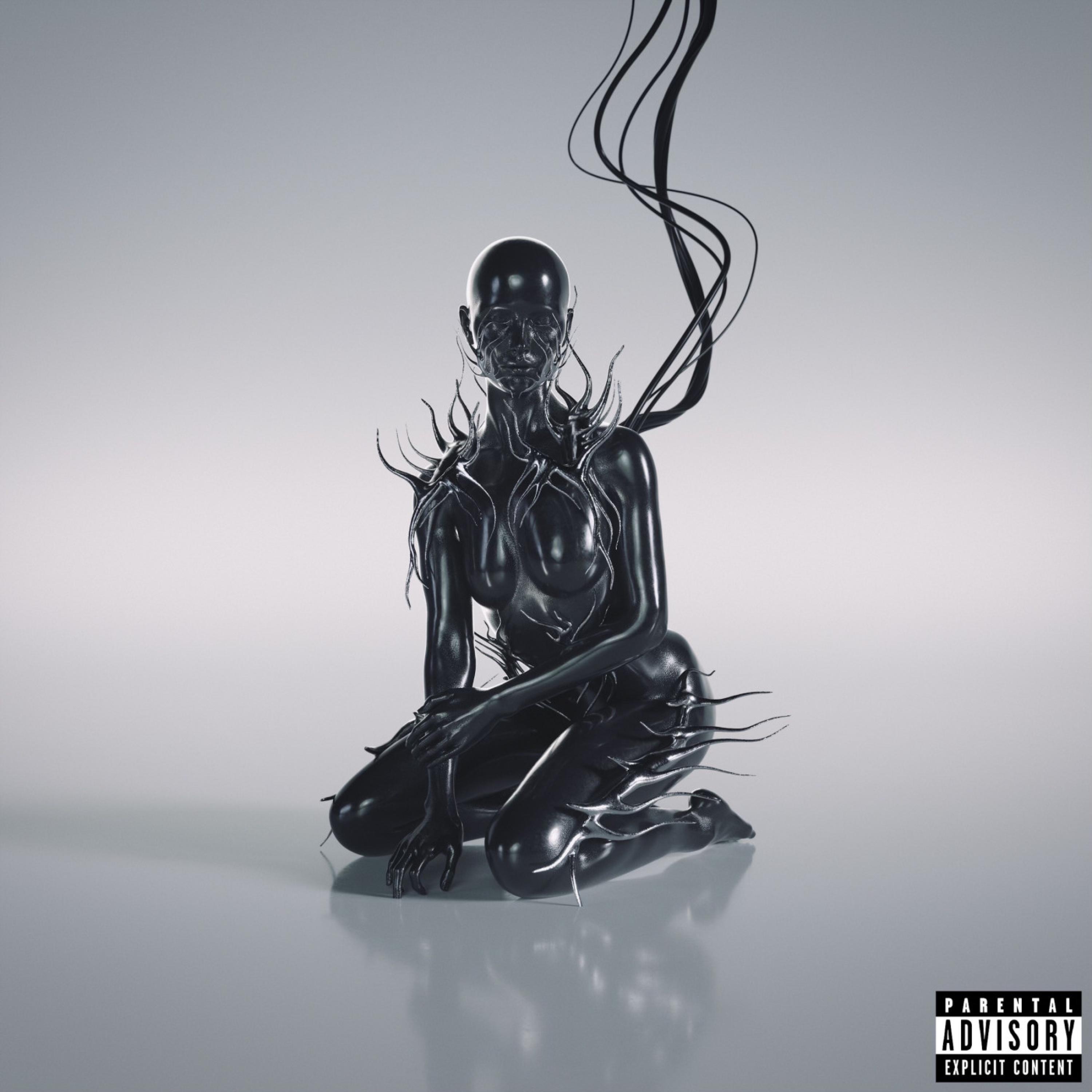 BLOOD PUDDLE - Single