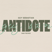 Antidote (feat. Sam Fischer) - Guy Sebastian Cover Art