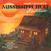 Mississippi Heat - Empty Nest Blues (feat. Inetta Visor & Carl Weathersby