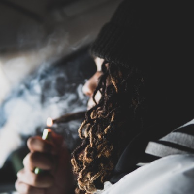 High As Hell Nxgga - Single