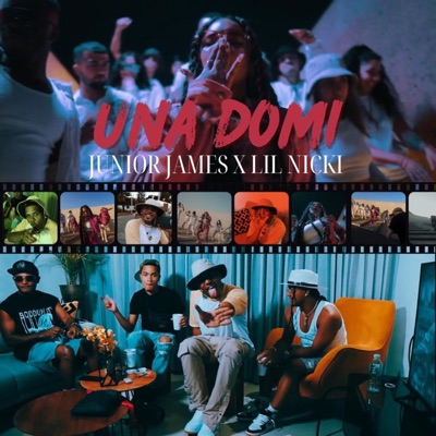 UNA DOMI (feat. Junior James) [BetoBen La Sinfonia Remix] - Single