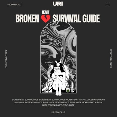 Broken Heart Survival Guide - Single