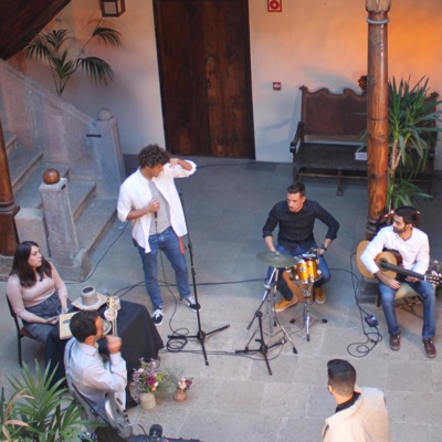 A paso lento (feat. Aidan Febles) [Directo] [Directo] - Single