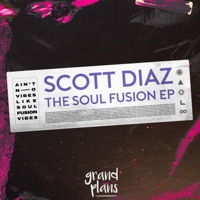 The Soul Fusion EP - Scott Diaz