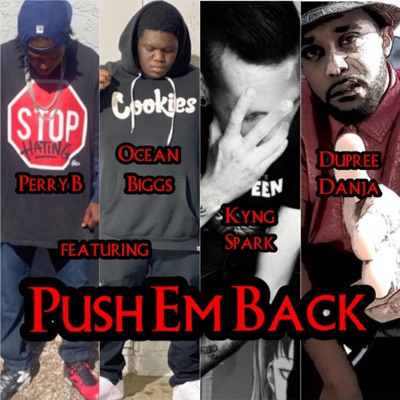 Push Em Back (feat. Ocean Biggs, Kyng Spark & Dupree Danja) - Single