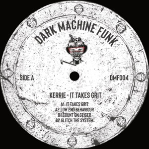 It Takes Grit - EP