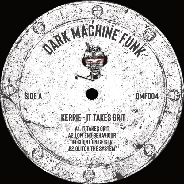 It Takes Grit - EP
