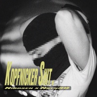 KOPFNICKER SHIT, Vol. 1 - EP - niggsen & Nkls39