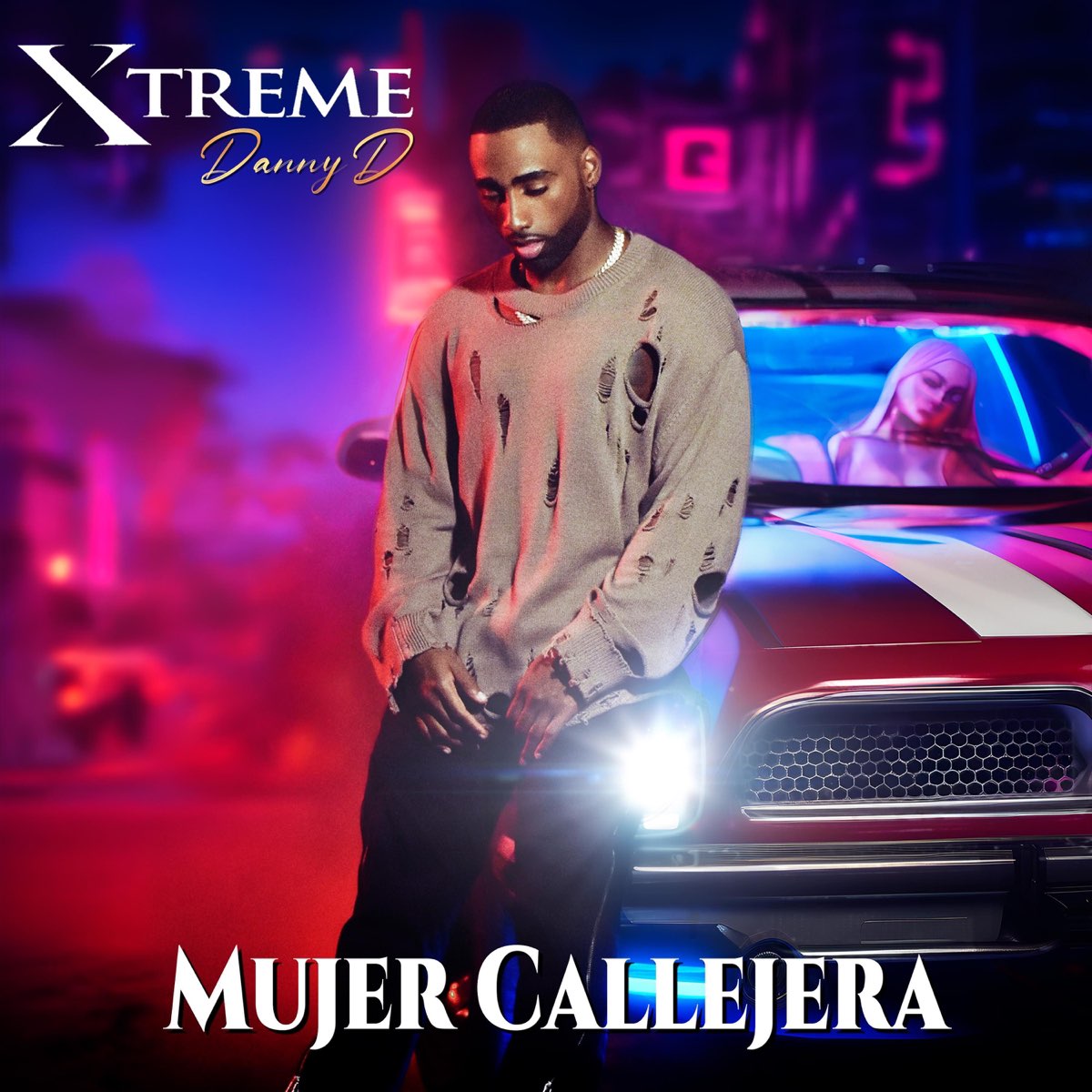 MUJER CALLEJERA - Single” álbum de Danny D Xtreme en Apple Music
