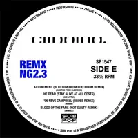Blood of the Fang (Wobbly - Not Guilty Remix) — clipping. & Wobbly