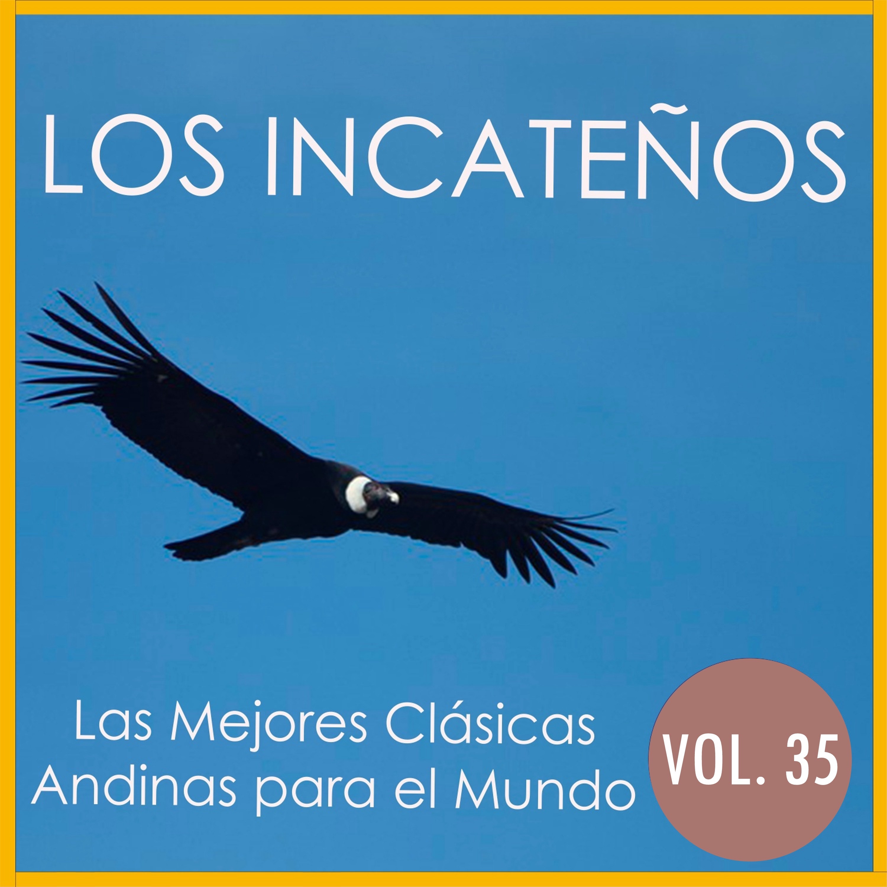 Las Mejores Clásicas Andinas para el Mundo, Vol. 35