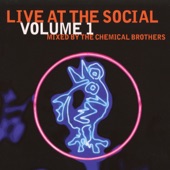 Live At The Social, Vol. 1 (DJ Mix) artwork