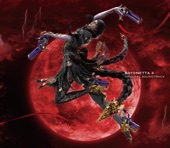 The Heavies / Bayonetta artwork