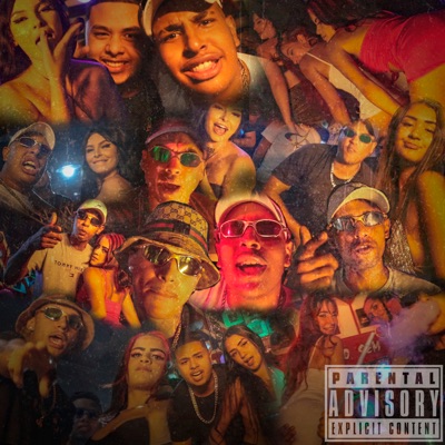 Sequencia de Coro Com Cossa Nelas (feat. MC JKC, Mc Pbó & MC Binho DS) - Single