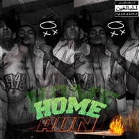 HOME RUN (feat. Negs & LeWoys) - Single - Tyranoflow