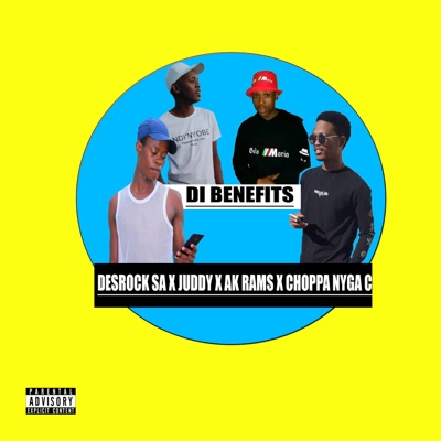 Di Benefits (feat. Dj Desrock, AK Rams & Juddy Malekere) - Single