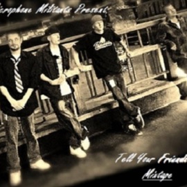 2012: We Ain't Goin' Nowhere (feat. Cliff & Justin Raines) SAV.