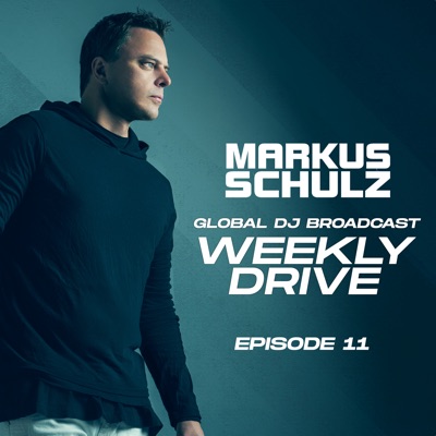 Global DJ Broadcast Weekly Drive 11