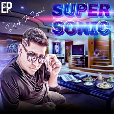 Supersonic - EP