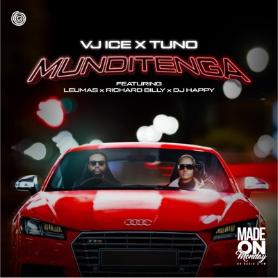 Munditenga (feat. Vj Ice, Leumas, Richards Billy & Dj Happy) - Single