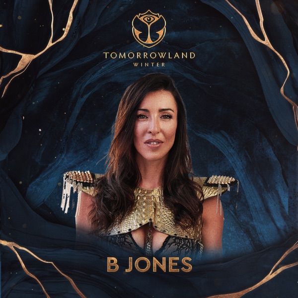 Tomorrowland Winter 2023: B Jones at Mainstage (DJ Mix)