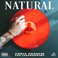 Natural - Single - Chris Andrew & Los Legendarios