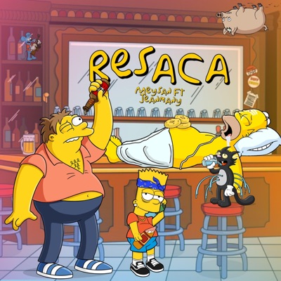Resaca (feat. Jean Many) - Single