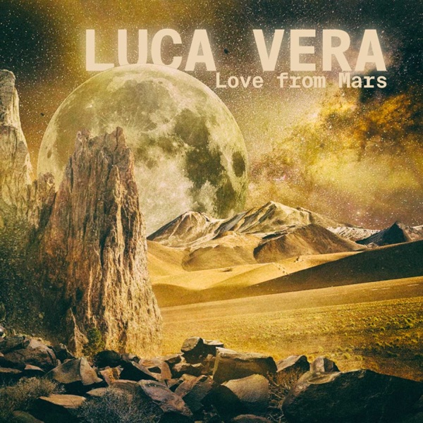 Love from Mars - EP