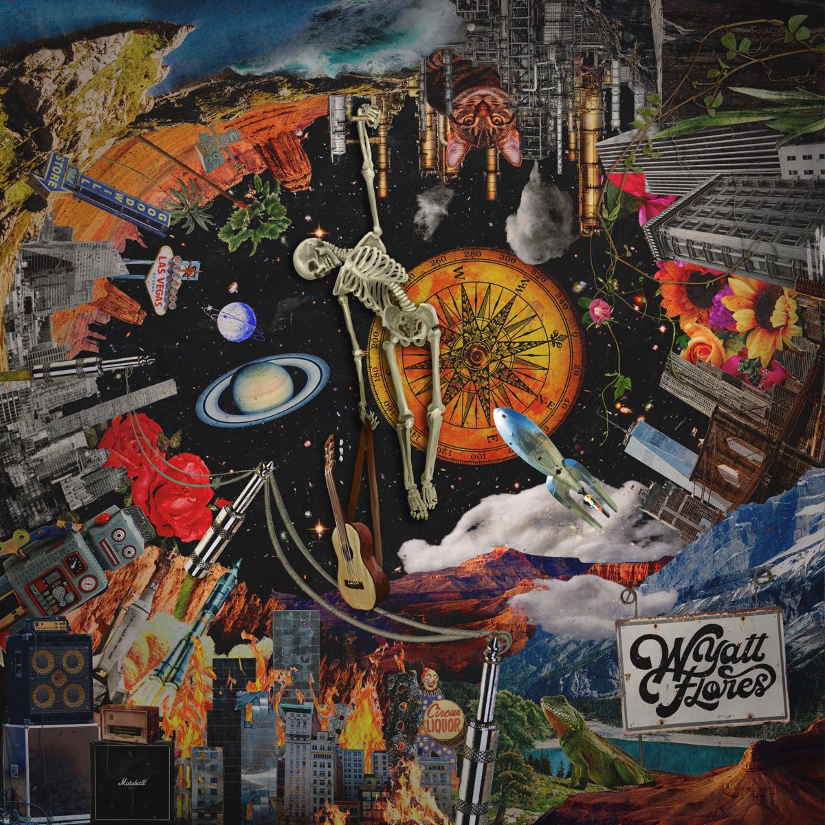  life lessons album by wyatt flores apple music
