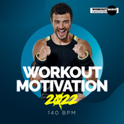 Workout Motivation 2022: 140 bpm - Hard EDM Workout