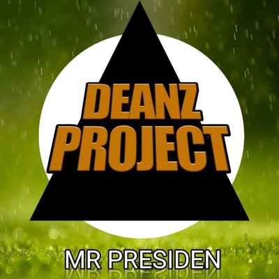 Mr Presiden (feat. IQBAL) - Single