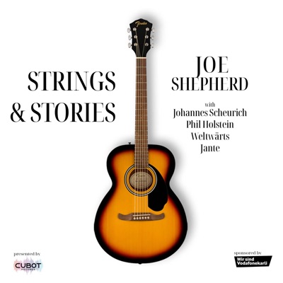 Strings & Stories (Live Acoustic Folk Compilation)