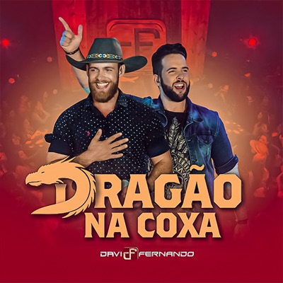 Dragão na Coxa (Ao Vivo) - Single
